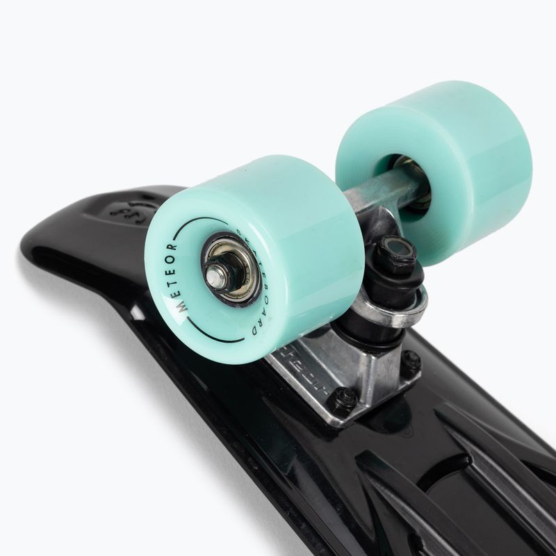 Frisbee skateboard Meteor black 23665 8