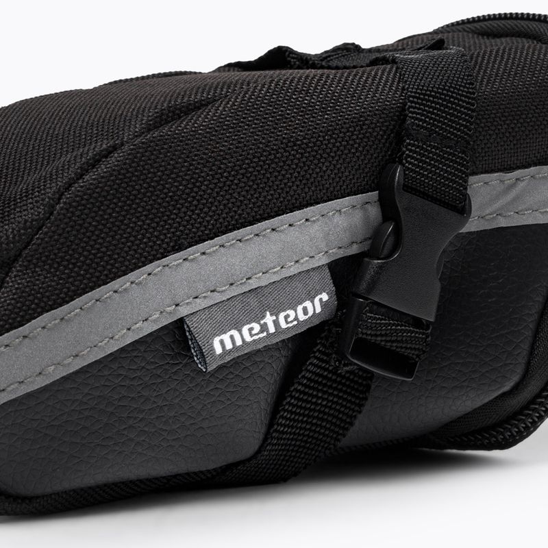 Meteor First sedací vak čierny 23799 4