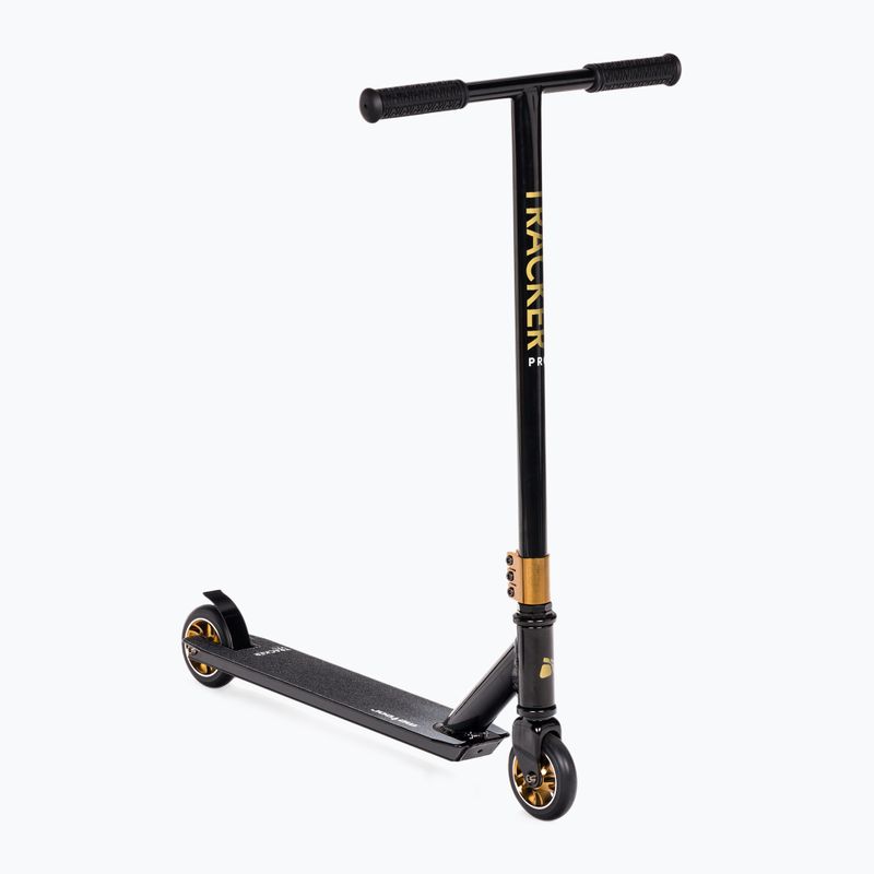 Freestyle kolobežka Meteor Tracker Pro black/gold 22541