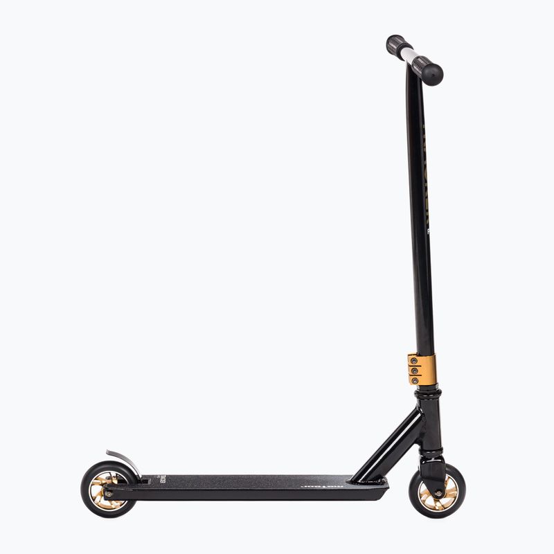Freestyle kolobežka Meteor Tracker Pro black/gold 22541 2