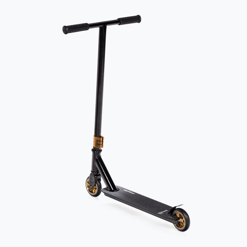 Freestyle kolobežka Meteor Tracker Pro black/gold 22541 3
