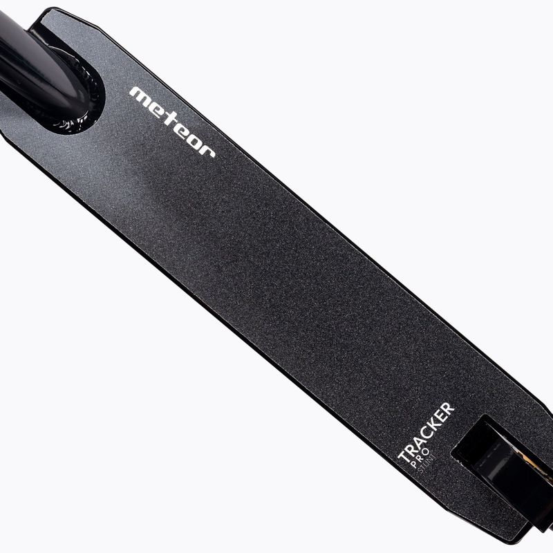 Freestyle kolobežka Meteor Tracker Pro black/gold 22541 5