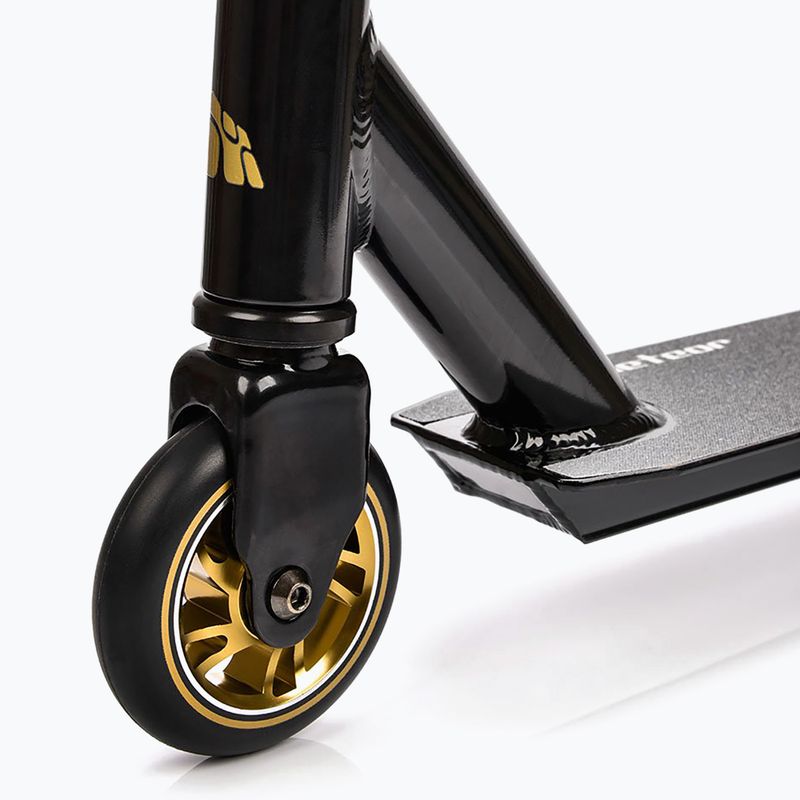 Freestyle kolobežka Meteor Tracker Pro black/gold 22541 9
