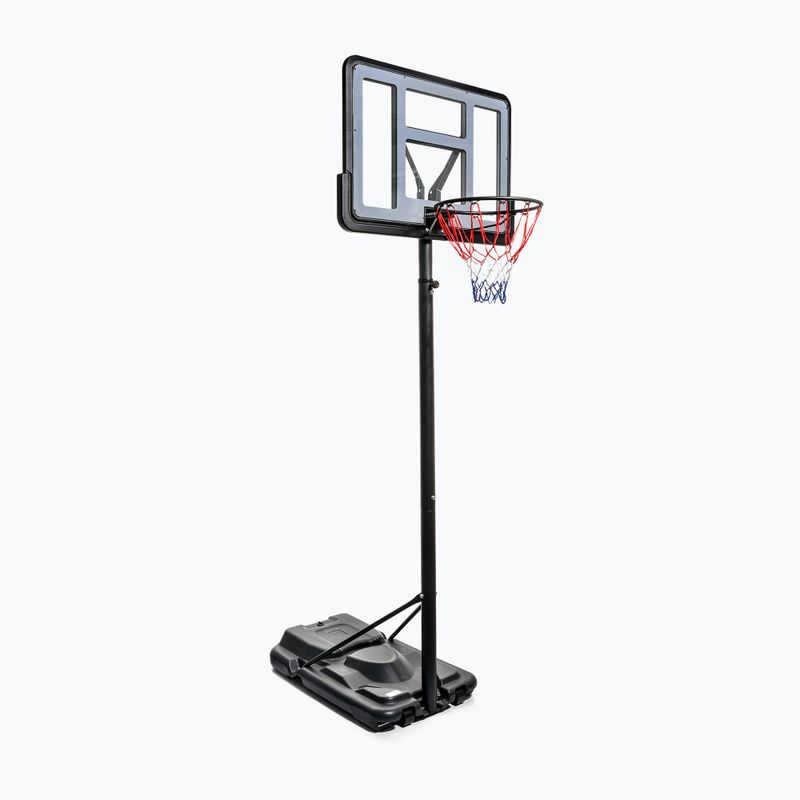 Basketbalový kôš Meteor Chicago 21A black 20081 2