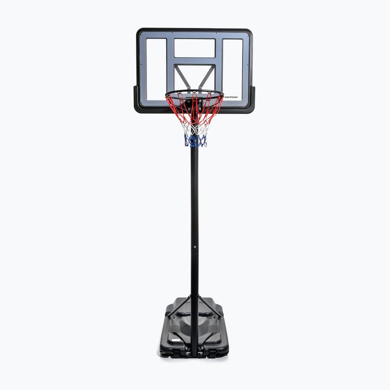 Basketbalový kôš Meteor Chicago 21A black 20081 3