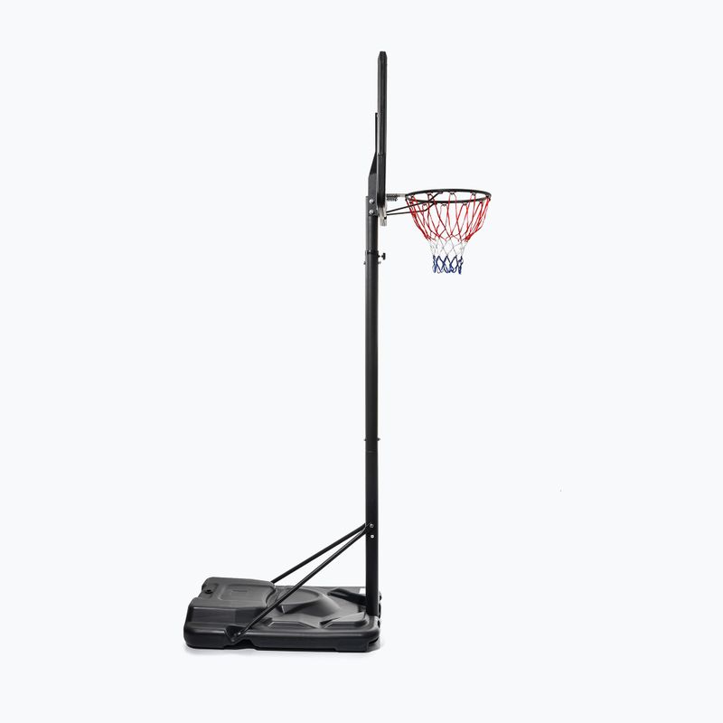 Basketbalový kôš Meteor Chicago 21A black 20081 4
