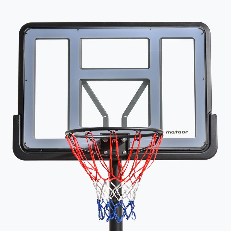 Basketbalový kôš Meteor Chicago 21A black 20081 5