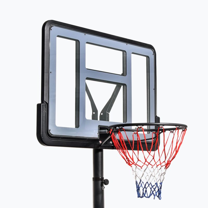 Basketbalový kôš Meteor Chicago 21A black 20081 6
