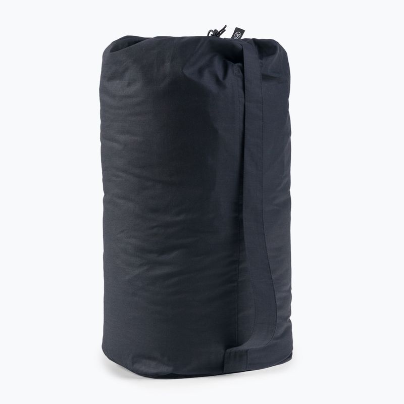 Spací vak AURA Nom 400 ľavý sivý AU07160 11