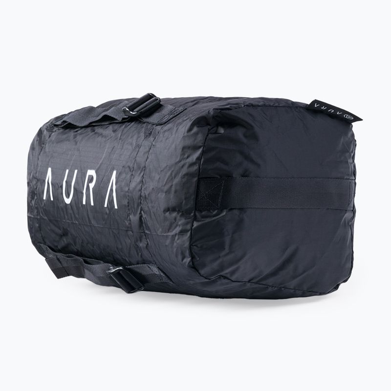 Spací vak AURA Nom 200 ľavý modrý AU07207 10