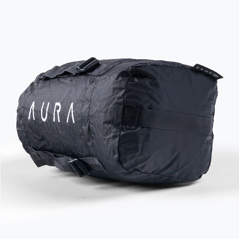 Spací vak AURA Nom 300 ľavý modrý AU07122 10
