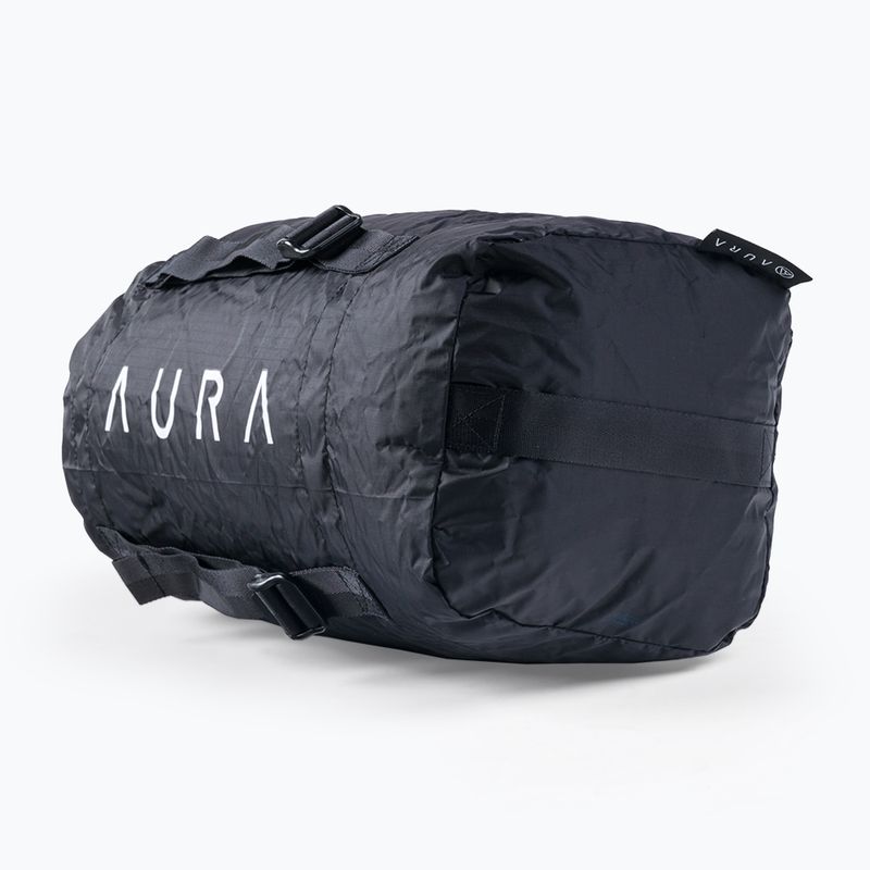 AURA Nom 300 spací vak 180 cm/pravá oceľ 9