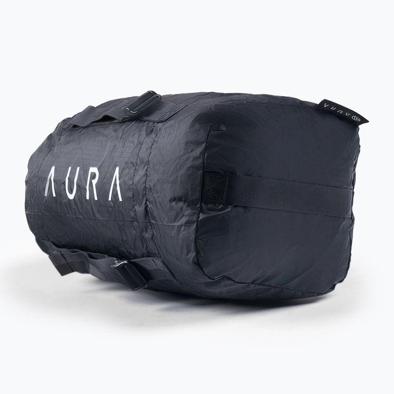 Spací vak AURA AR 450 zelený AU07764 11
