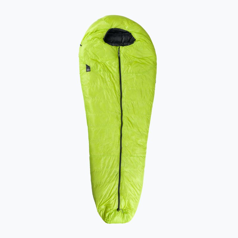 Spací vak AURA AR 600 zelený AU07788