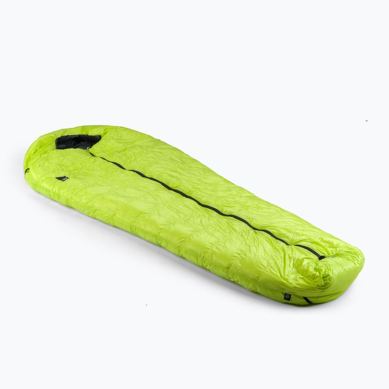 Spací vak AURA AR 600 zelený AU07788 2