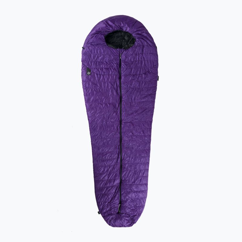 Spací vak AURA AR 300 purple AU07948