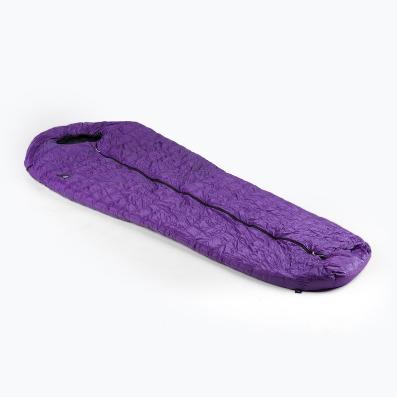 Spací vak AURA AR 300 purple AU07948 2