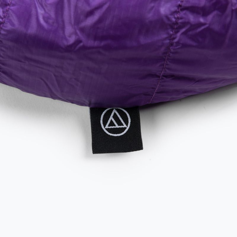 Spací vak AURA AR 300 purple AU07948 6