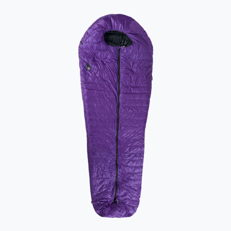 Spací vak AURA AR 450 purple AU07962