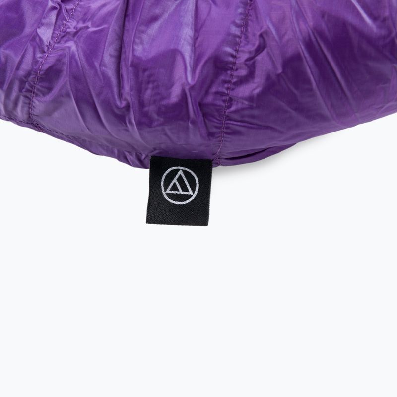 Spací vak AURA AR 450 purple AU07962 7