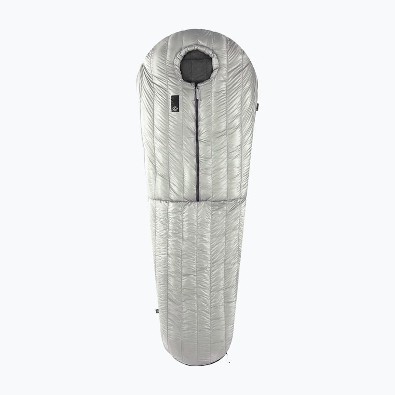AURA Oxy 200 spací vak sivý AU08242