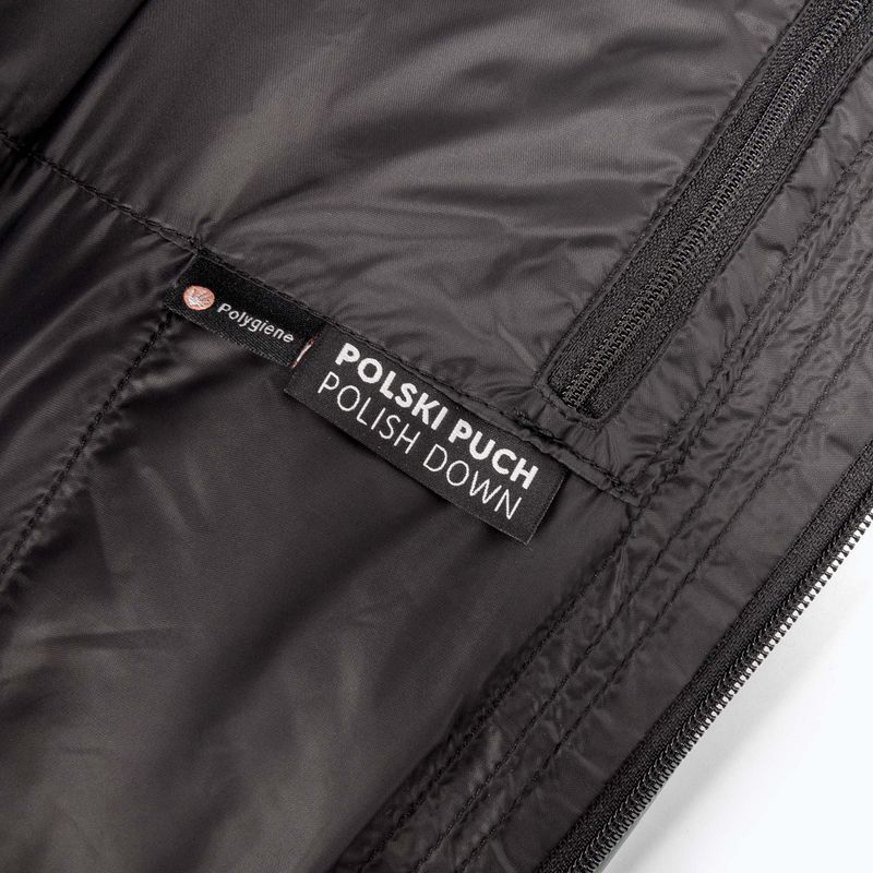 Spací vak AURA X 450 zelený AU08389 6