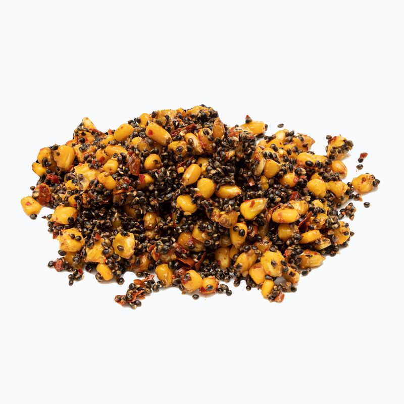 Kapor Cieľová zmes obilnín Kukurica-Kongo-Chilli 50% 0033 2