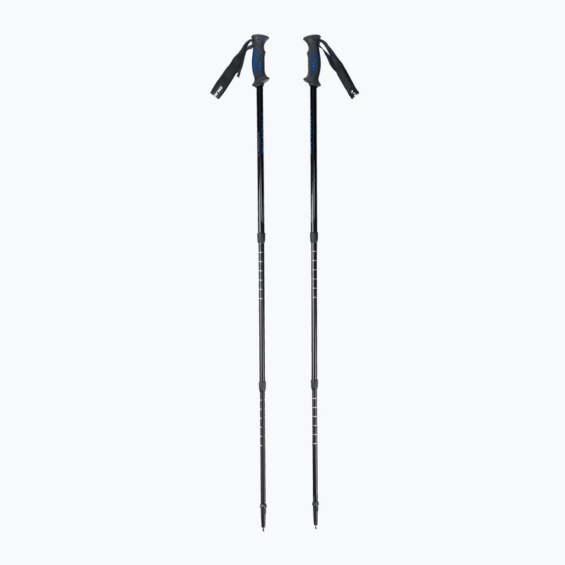 Trekingové palice Viking Kalio 09 black/blue 610/17/2501/09