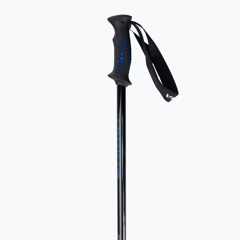Trekingové palice Viking Kalio 09 black/blue 610/17/2501/09 2