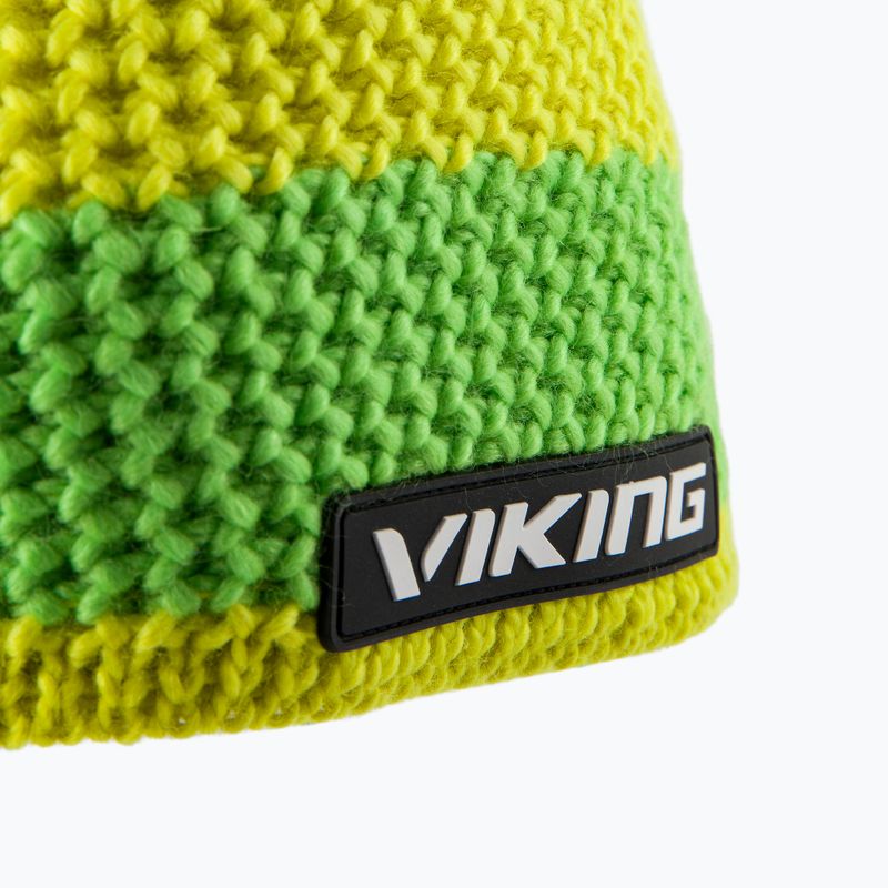 Viking Timber GORE-TEX Infinium zelená čiapka 215/18/6243 3