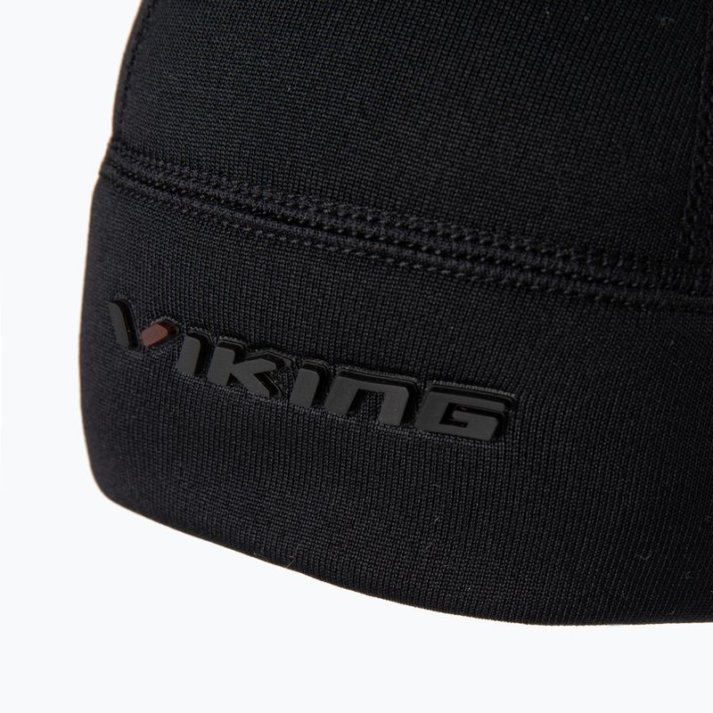 Viking Nepal Polartec Powerstretch čiapka čierna 219/19/1449 3