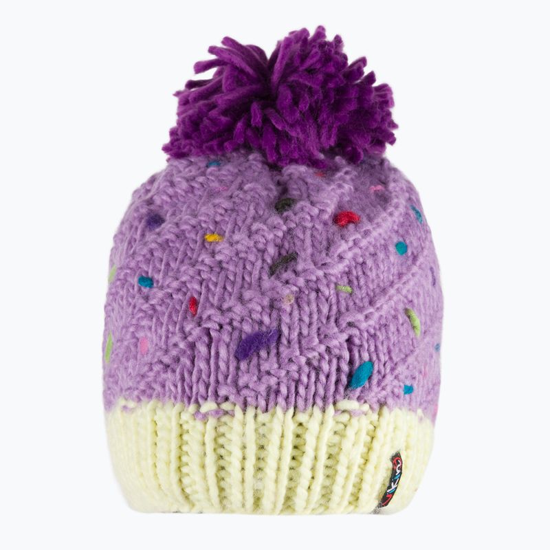 Detská čiapka Viking Cupcake fialová 201/19/2244 2