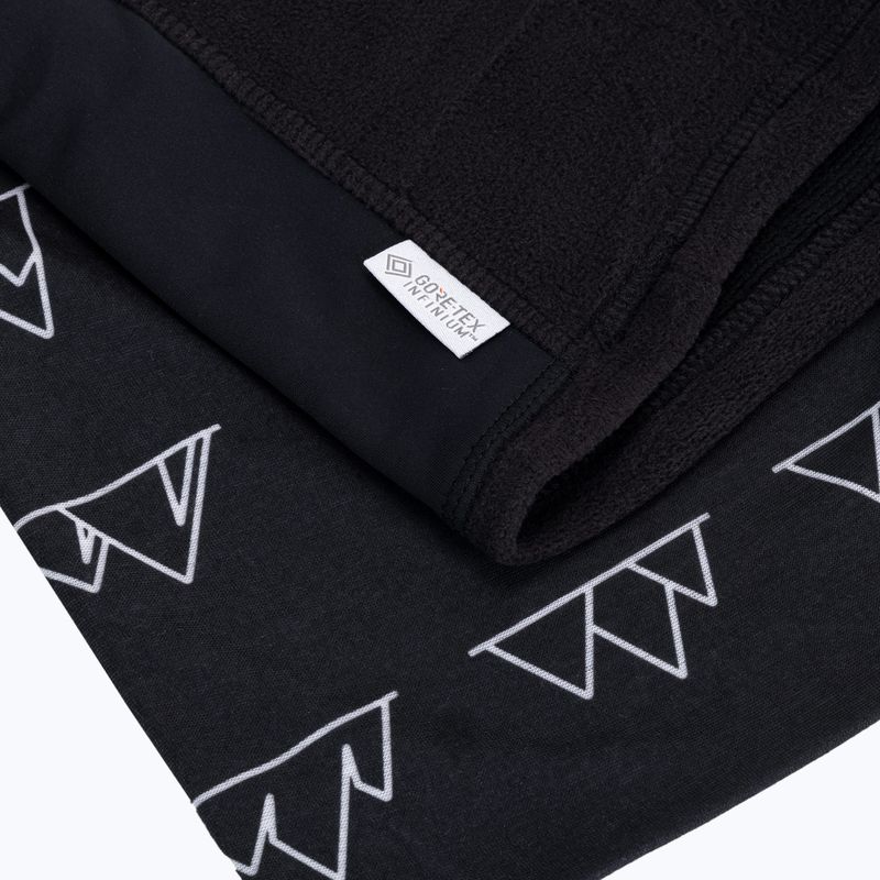 Šatka Viking GORE-TEX Infinium s Windstopperom čierna 490/19/8228 3