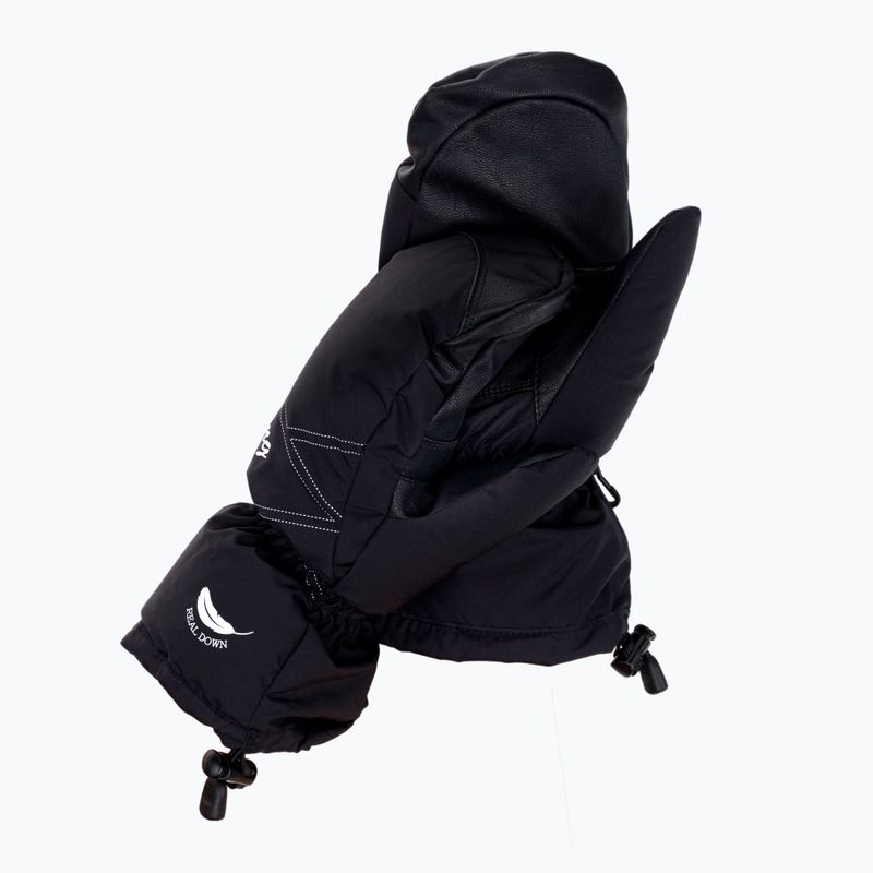 Lyžiarske rukavice Viking Strix Mitten 112/19/0300 black