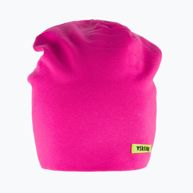 Detská čiapka Viking Hex pink 201/20/9450 2