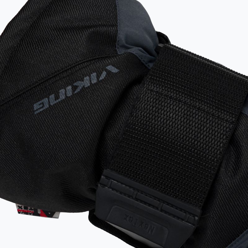 Pánske rukavice na snowboard Viking Trex Snowboard šedé 161/19/2244/08 5