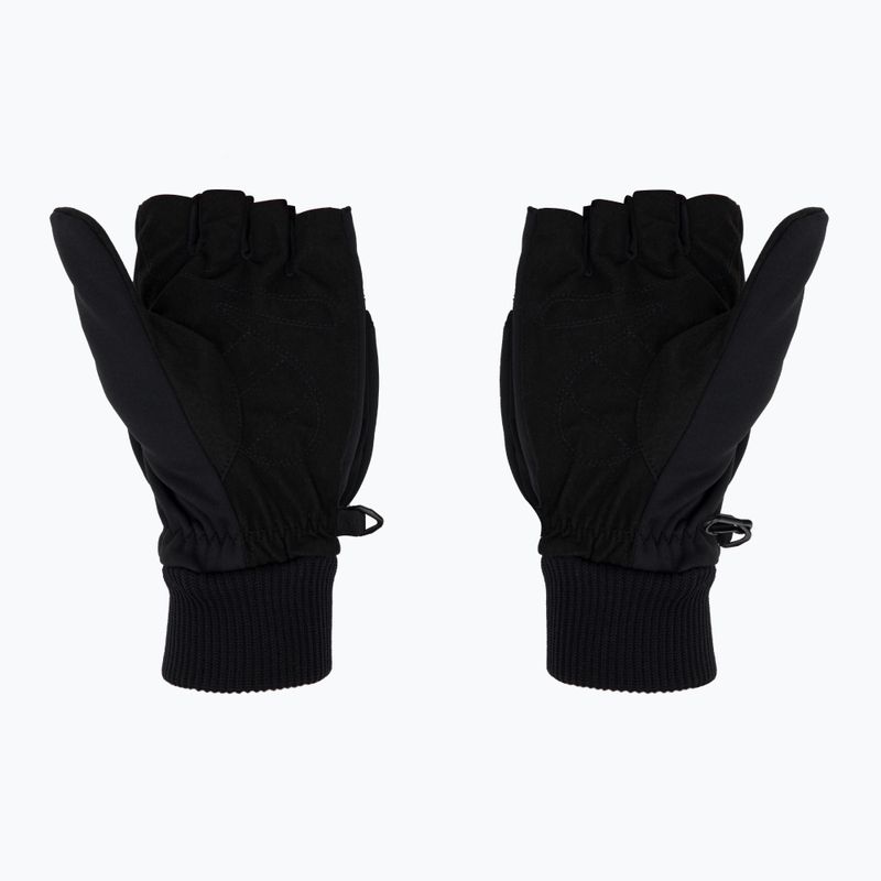 Viking Hadar GORE WINDSTOPPER rukavice na bežecké lyžovanie čierne 170200660 09 5