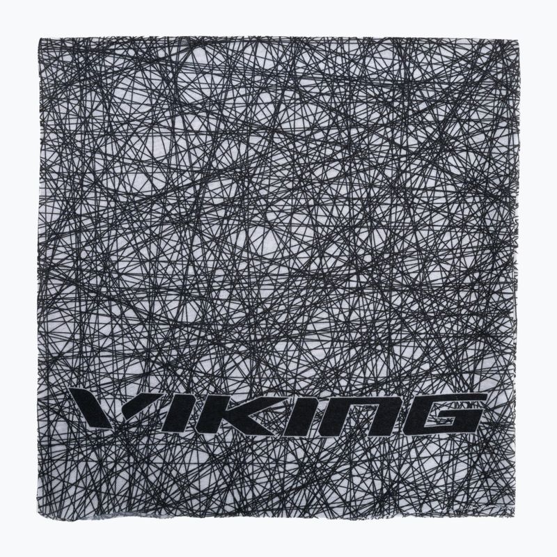 Viking Bandana Regular čiernobiely 410/21/1317 2