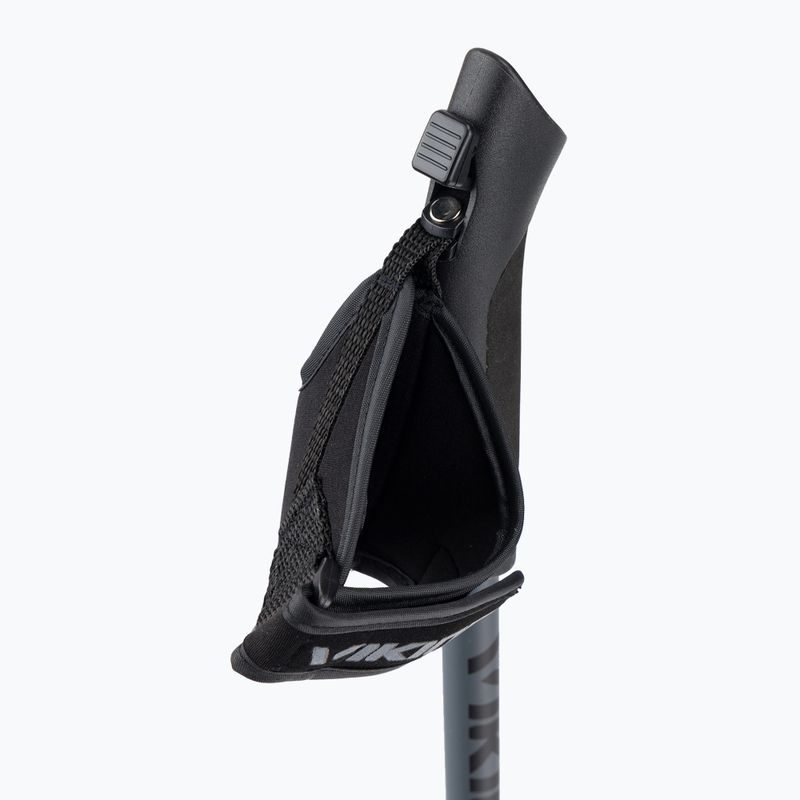 Palice na nordic walking Viking Lite Pro 08 black/grey 650/21/4563/08/105 3