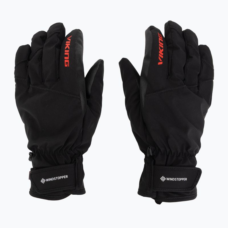 Multifunkčné rukavice Viking Pamir GWS black 2