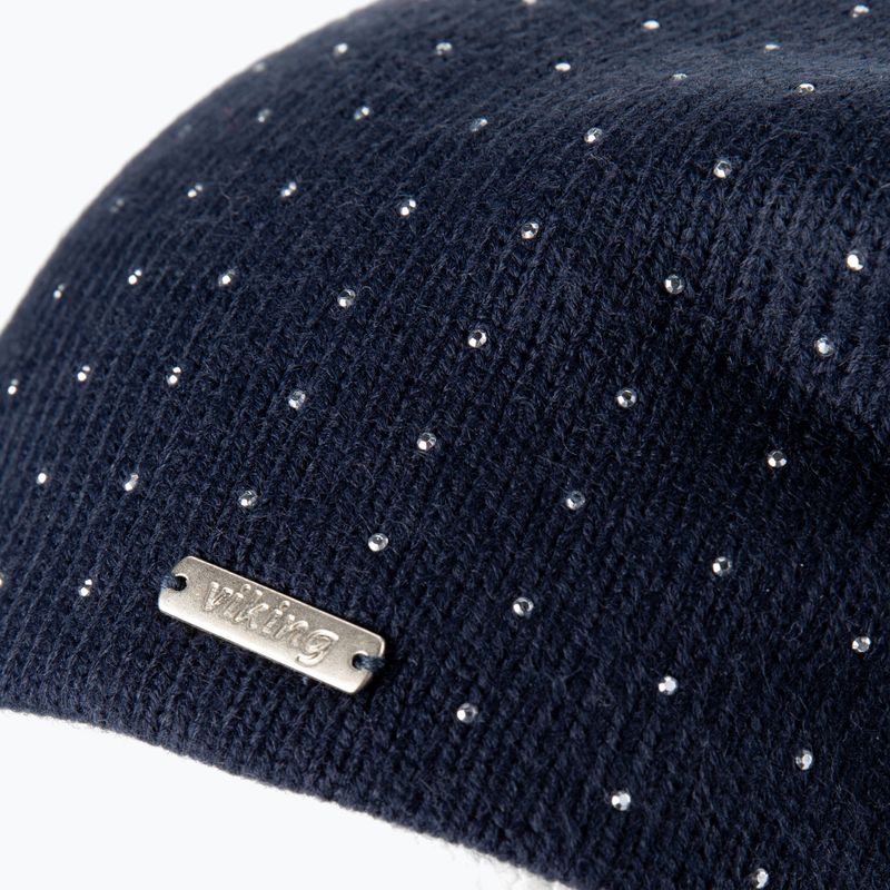 Dámska čiapka Viking Lili navy blue 210/21/6146 3