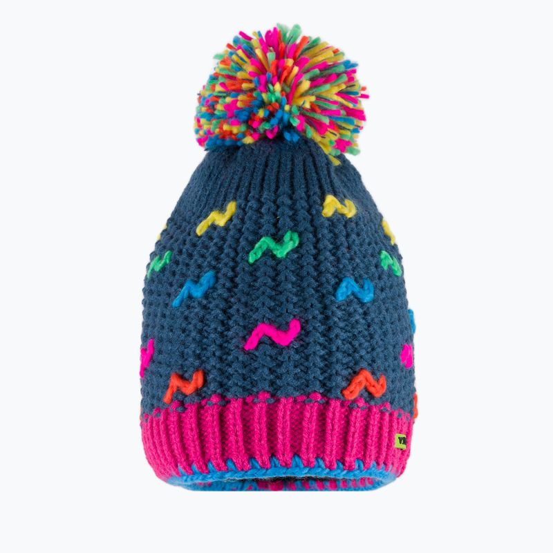 Detská čiapka Viking Elis námornícka modrá 201/21/1140 2