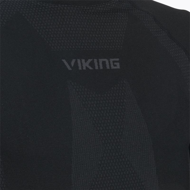 Pánske termoprádlo Viking Eiger black 500/21/2080 10