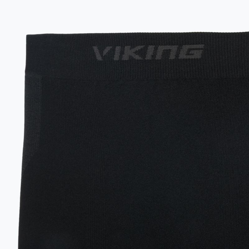 Pánske termo nohavice Viking Eiger black 500/21/2082 7