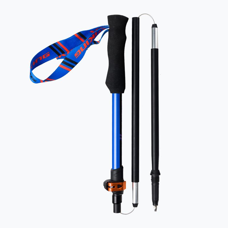 Trekingové palice Viking Kettera Pro 15 čierne 610/22/7712/15 4