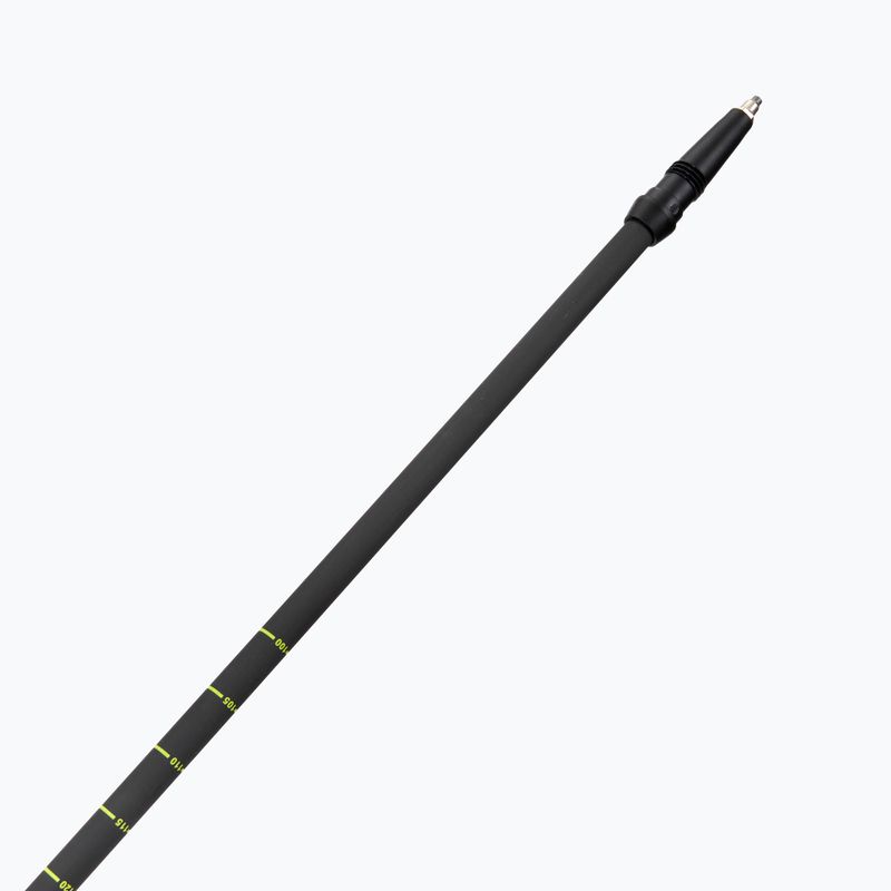 Trekingové palice Viking Carbo Lite limetková/modrá 6