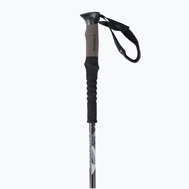 Trekingové palice Viking Nelio Pro 09 black/grey 610/22/2960/09 2