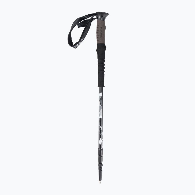 Trekingové palice Viking Nelio Pro 09 black/grey 610/22/2960/09 4