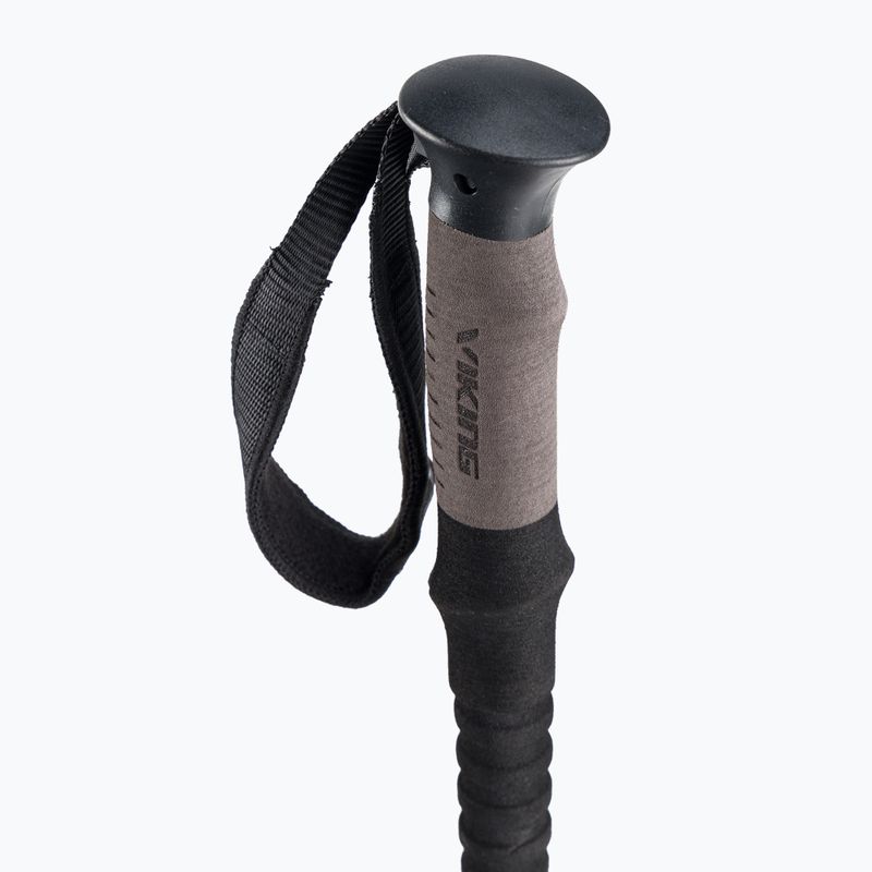 Trekingové palice Viking Nelio Pro 09 black/grey 610/22/2960/09 6