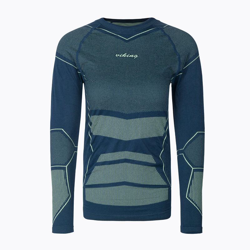Dámske termoprádlo Viking Nessa Coolmax navy blue 500/22/3210 5